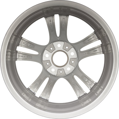 18 x 8 In. Factory New Alloy Wheel <br> 12-18 BMW 320i