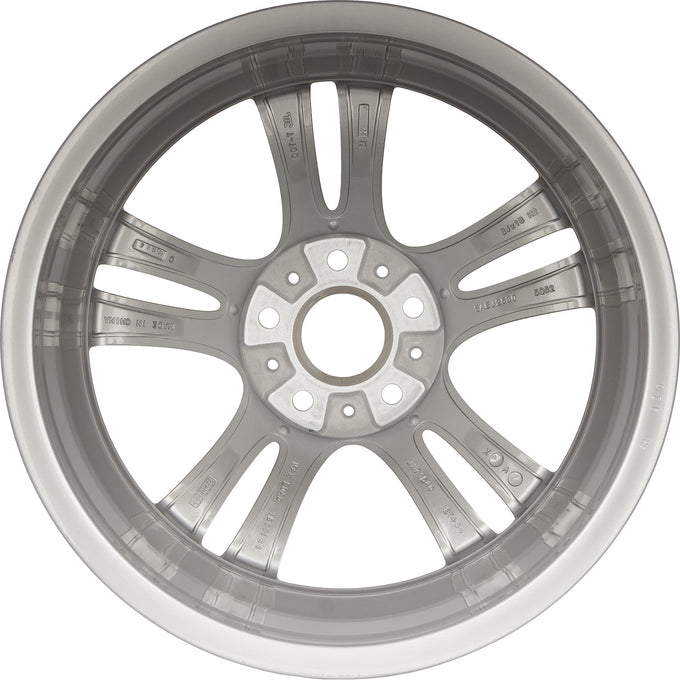 18 x 8 In. Factory New Alloy Wheel <br> 12-18 BMW 320i