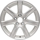 17 x 7 In. Factory New Alloy Wheel <br> 03-05 Acura TSX