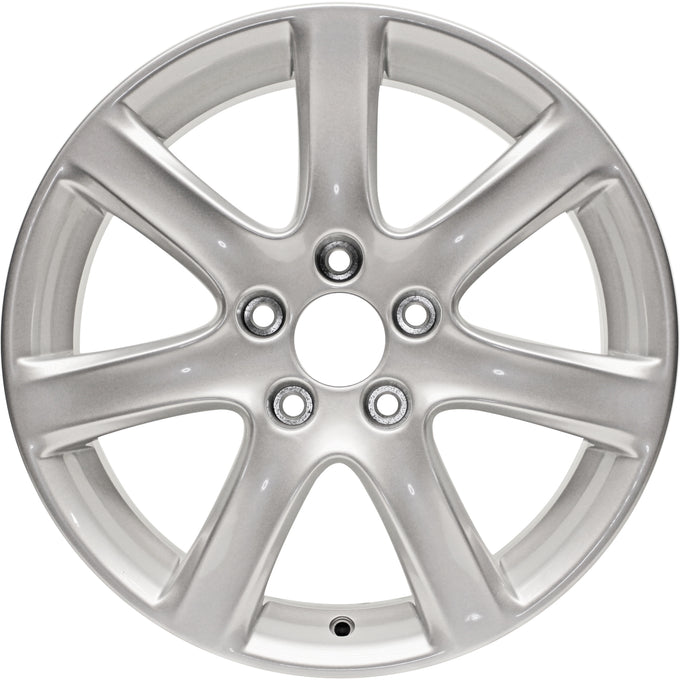 17 x 7 In. Factory New Alloy Wheel <br> 03-05 Acura TSX