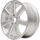 17 x 7 In. Factory New Alloy Wheel <br> 03-05 Acura TSX