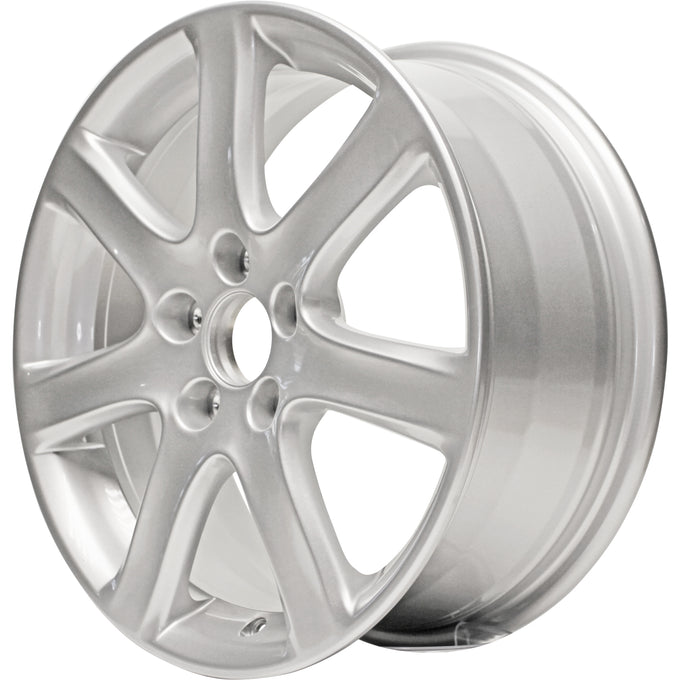 17 x 7 In. Factory New Alloy Wheel <br> 03-05 Acura TSX