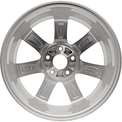 17 x 7 In. Factory New Alloy Wheel <br> 03-05 Acura TSX