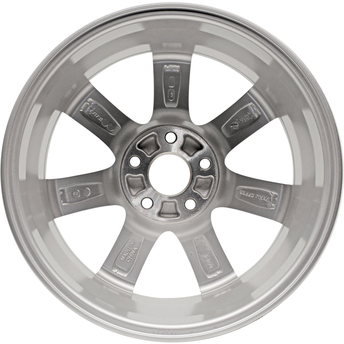 17 x 7 In. Factory New Alloy Wheel <br> 03-05 Acura TSX