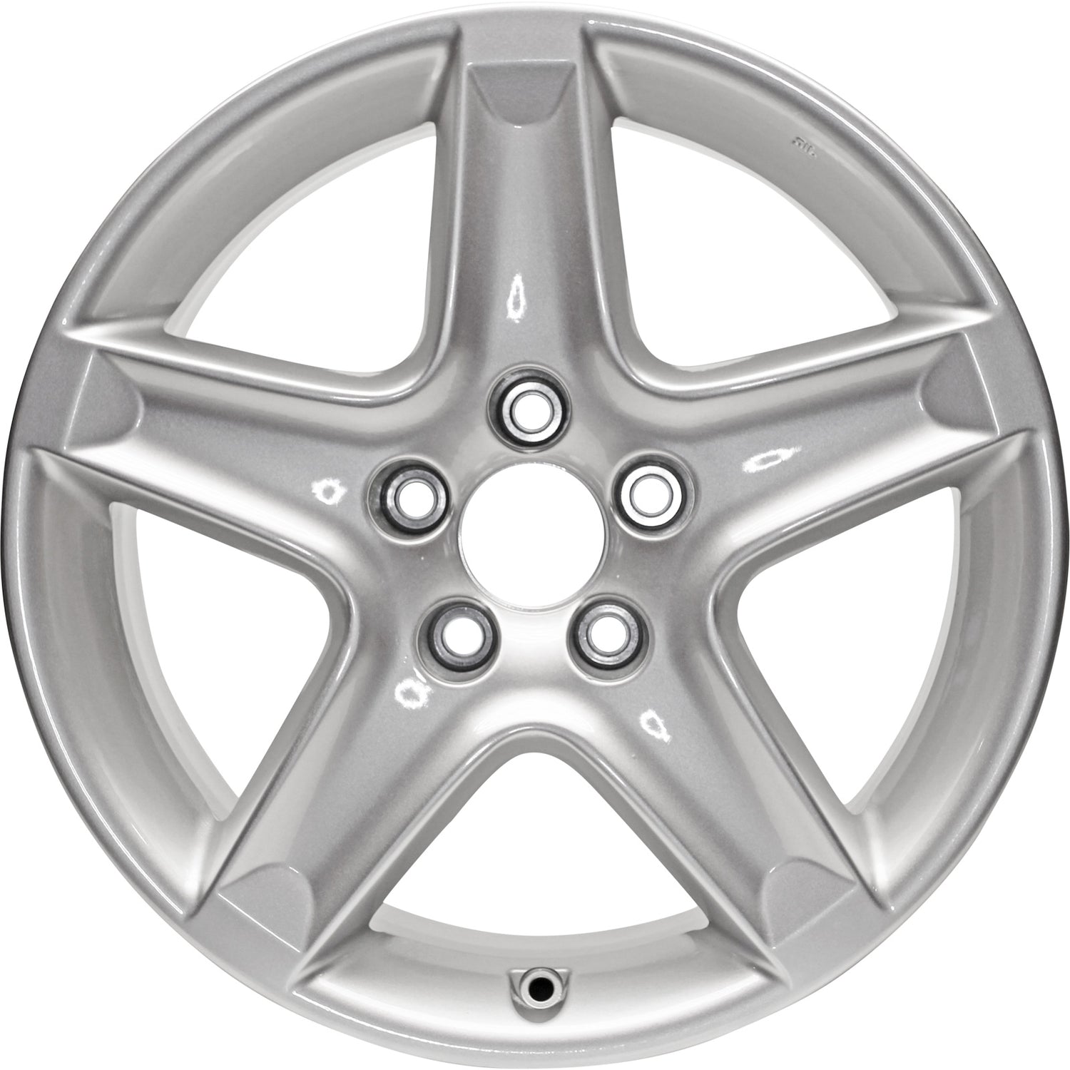 17 x 8 In. Factory New Alloy Wheel <br> 03-06 Acura TL