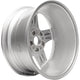 17 x 8 In. Factory New Alloy Wheel <br> 03-06 Acura TL