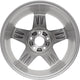 17 x 8 In. Factory New Alloy Wheel <br> 03-06 Acura TL