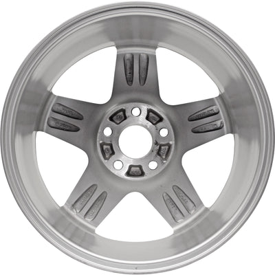 17 x 8 In. Factory New Alloy Wheel <br> 03-06 Acura TL