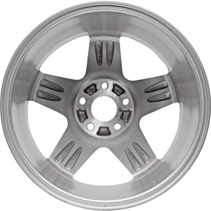 17 x 8 In. Factory New Alloy Wheel <br> 03-06 Acura TL