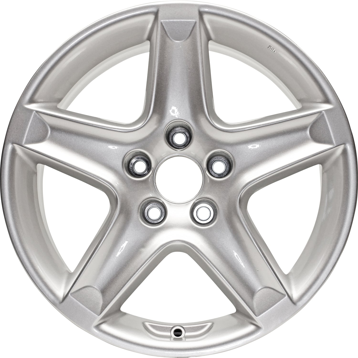 17 x 8 In. Factory New Alloy Wheel <br> 06-06 Acura TL