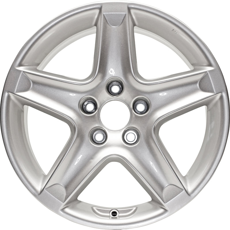 17 x 8 In. Factory New Alloy Wheel <br> 06-06 Acura TL