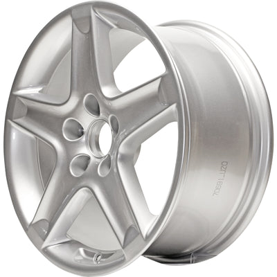 17 x 8 In. Factory New Alloy Wheel <br> 06-06 Acura TL