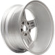 17 x 8 In. Factory New Alloy Wheel <br> 06-06 Acura TL