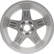 17 x 8 In. Factory New Alloy Wheel <br> 06-06 Acura TL