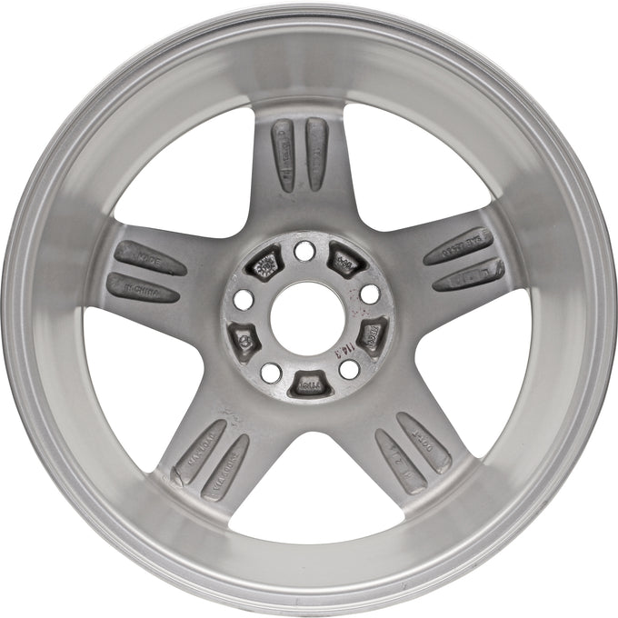 17 x 8 In. Factory New Alloy Wheel <br> 06-06 Acura TL