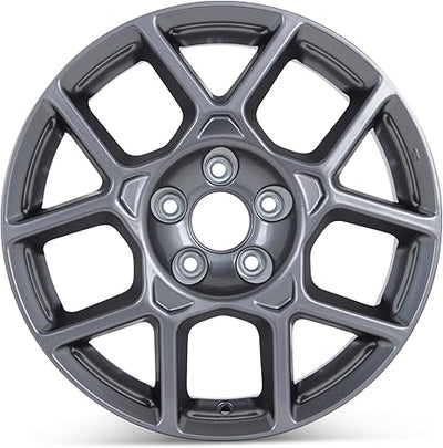 17 x 8 In. Factory New Alloy Wheel <br> 04-08 Acura TL
