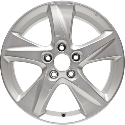 17 x 7.5 In. Factory New Alloy Wheel <br> 09-10 Acura TSX