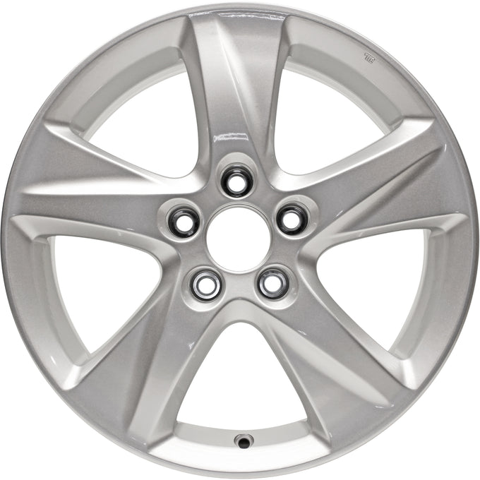 17 x 7.5 In. Factory New Alloy Wheel <br> 09-10 Acura TSX