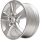 17 x 7.5 In. Factory New Alloy Wheel <br> 09-10 Acura TSX