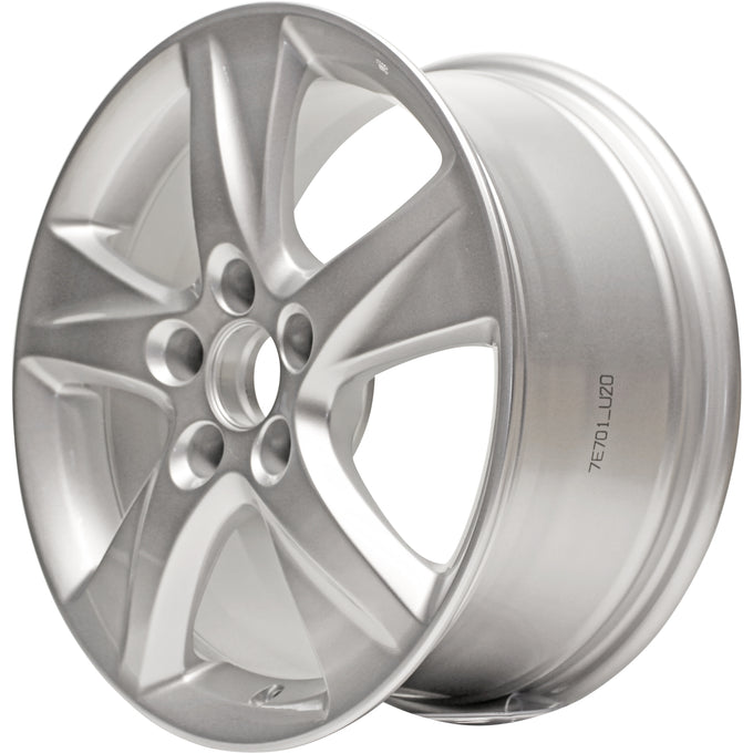 17 x 7.5 In. Factory New Alloy Wheel <br> 09-10 Acura TSX