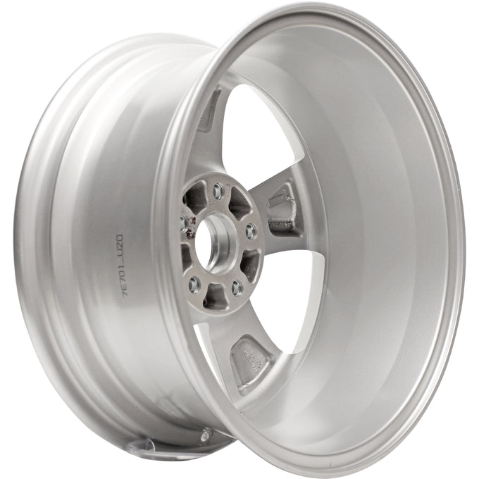 17 x 7.5 In. Factory New Alloy Wheel <br> 09-10 Acura TSX