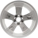17 x 7.5 In. Factory New Alloy Wheel <br> 09-10 Acura TSX