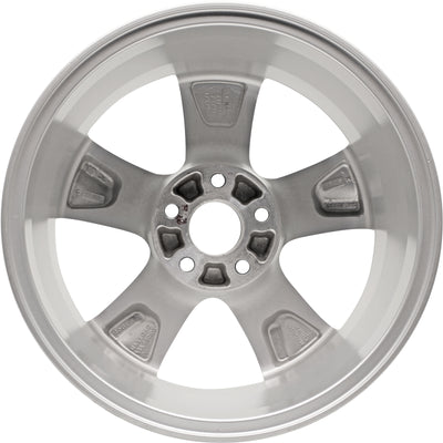 17 x 7.5 In. Factory New Alloy Wheel <br> 09-10 Acura TSX
