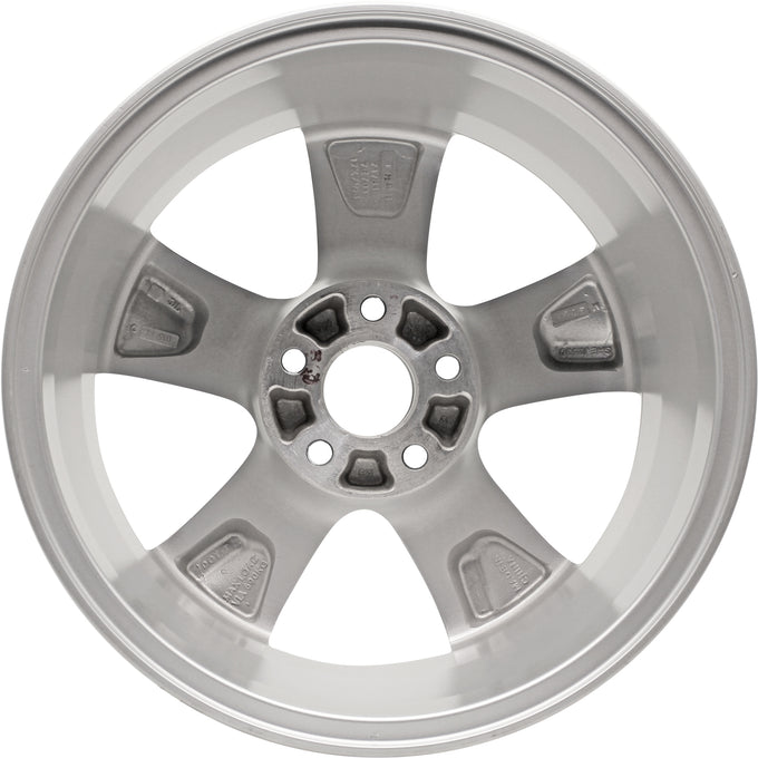 17 x 7.5 In. Factory New Alloy Wheel <br> 09-10 Acura TSX