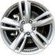 18 x 7.5 In. OEM New Alloy Wheel <br> 13-15 Acura RDX