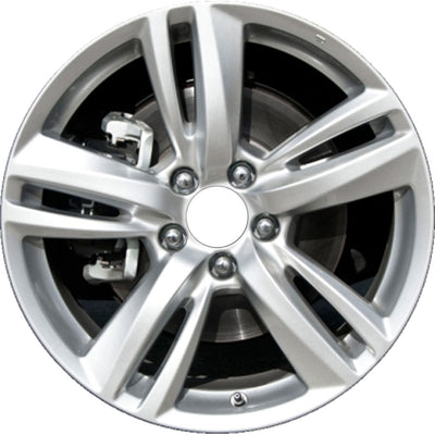 18 x 7.5 In. OEM New Alloy Wheel <br> 13-15 Acura RDX