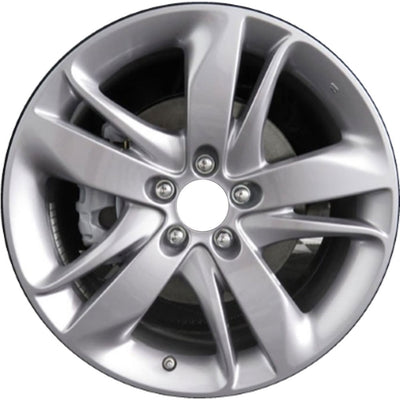 19 x 8 In. OEM New Alloy Wheel <br> 19-21 Acura RDX