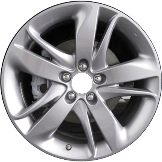 19 x 8 In. OEM New Alloy Wheel <br> 19-21 Acura RDX