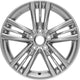 17 x 7.5 In. Factory New Alloy Wheel <br> 11-12 Infiniti G25