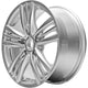 17 x 7.5 In. Factory New Alloy Wheel <br> 11-12 Infiniti G25