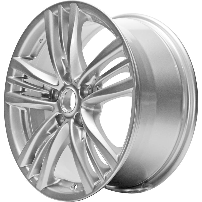 17 x 7.5 In. Factory New Alloy Wheel <br> 11-12 Infiniti G25