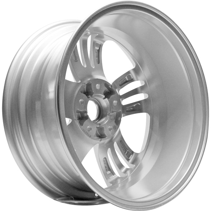 17 x 7.5 In. Factory New Alloy Wheel <br> 11-12 Infiniti G25