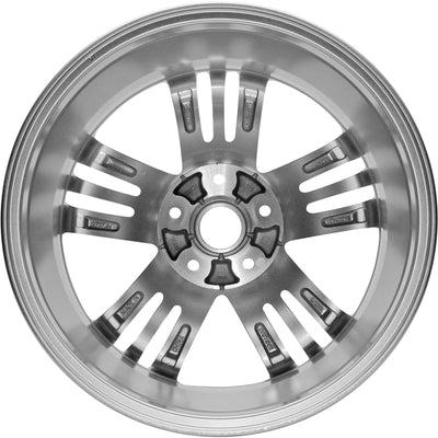 17 x 7.5 In. Factory New Alloy Wheel <br> 11-12 Infiniti G25