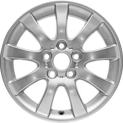 16 x 6.5 In. Factory New Alloy Wheel <br> 02-06 Lexus ES300