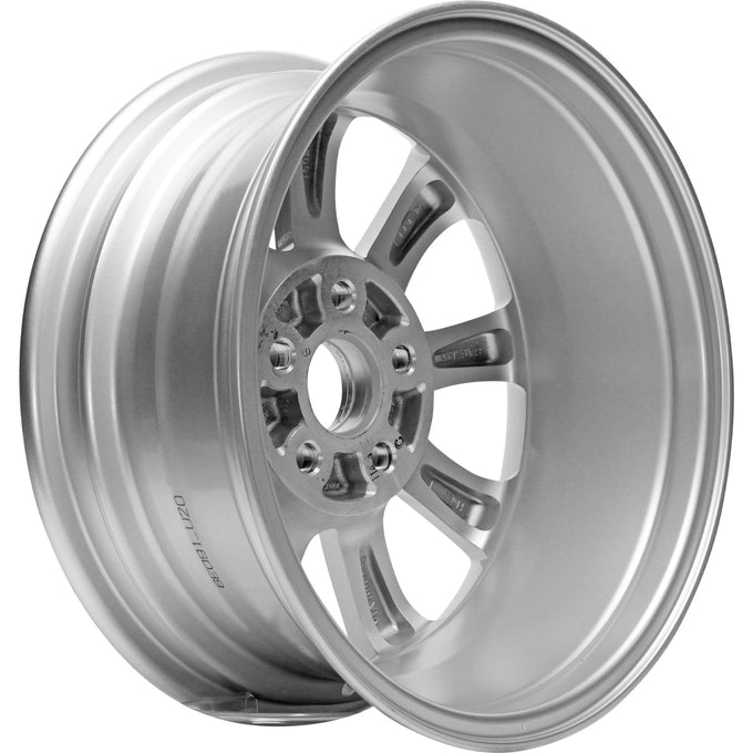 16 x 6.5 In. Factory New Alloy Wheel <br> 02-06 Lexus ES300