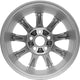 16 x 6.5 In. Factory New Alloy Wheel <br> 02-06 Lexus ES300