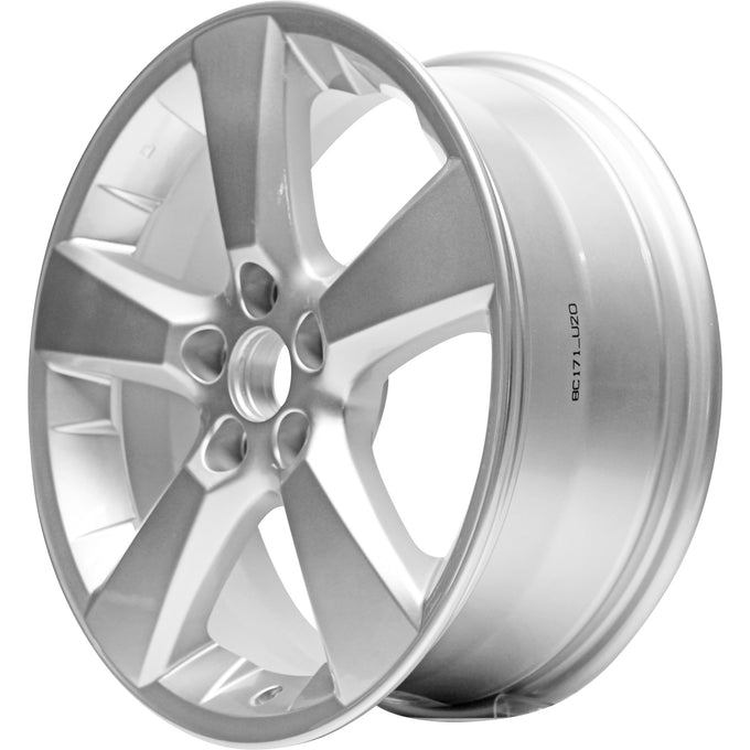18 x 7 In. Factory New Alloy Wheel <br> 04-06 Lexus RX330
