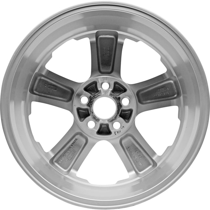 18 x 7 In. Factory New Alloy Wheel <br> 04-06 Lexus RX330