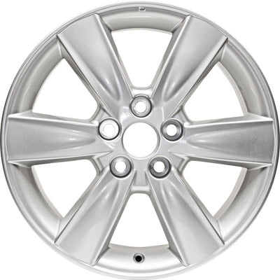 17 x 7 In. Factory New Alloy Wheel <br> 04-06 Lexus ES330