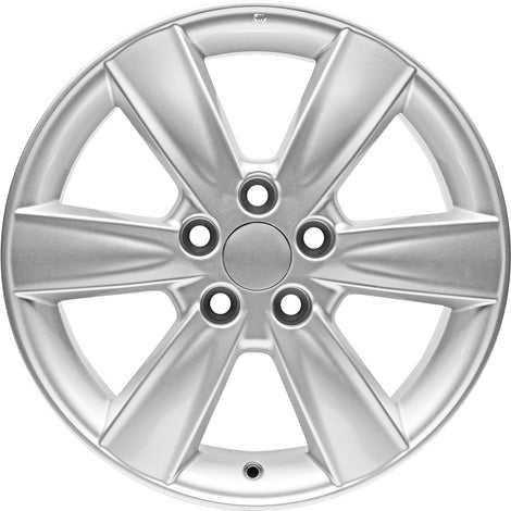 17 x 7 In. Factory New Alloy Wheel <br> 04-06 Lexus ES330