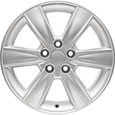 17 x 7 In. Factory New Alloy Wheel <br> 04-06 Lexus ES330