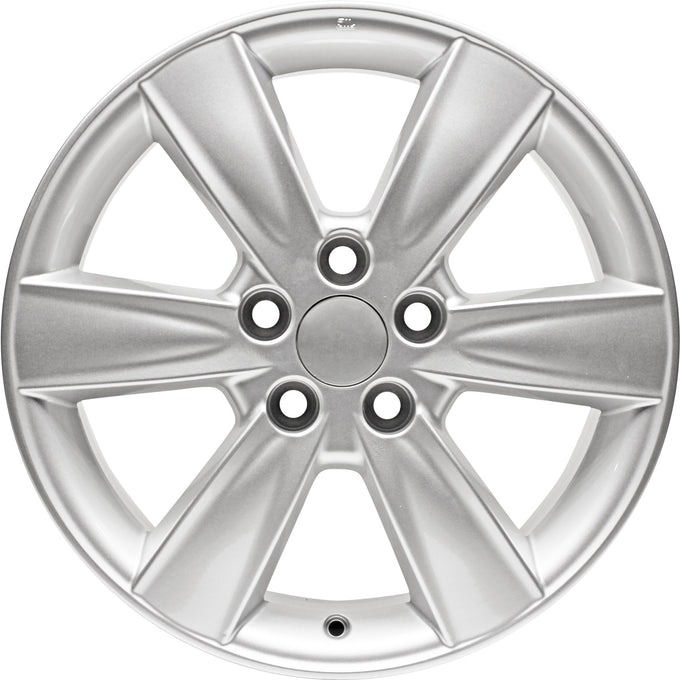 17 x 7 In. Factory New Alloy Wheel <br> 04-06 Lexus ES330