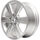 17 x 7 In. Factory New Alloy Wheel <br> 04-06 Lexus ES330