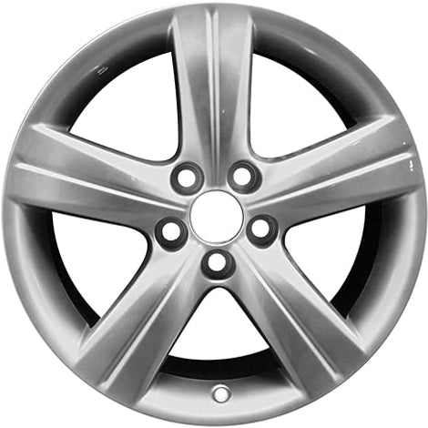 18 x 8 In. Factory New Alloy Wheel <br> 06-07 Lexus GS430