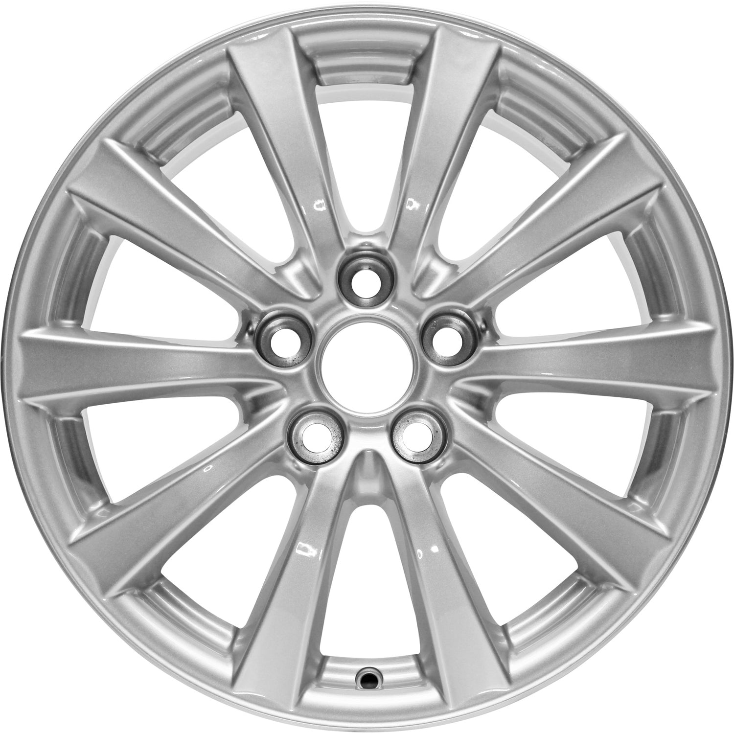 17 x 8 In. Factory New Alloy Wheel <br> 06-08 Lexus IS250