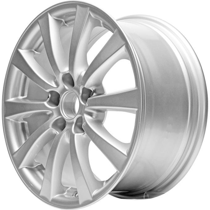 17 x 8 In. Factory New Alloy Wheel <br> 06-08 Lexus IS250